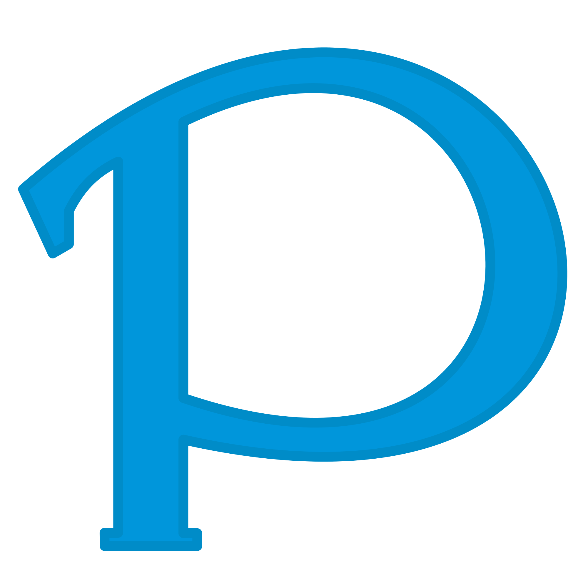 Pixiv Logo